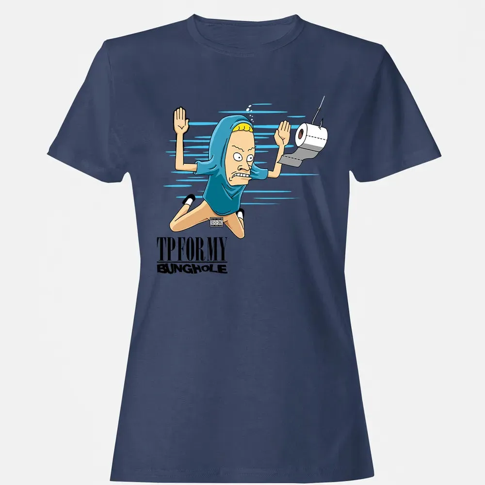Smells like Bunghole Women's T-shirt - 10