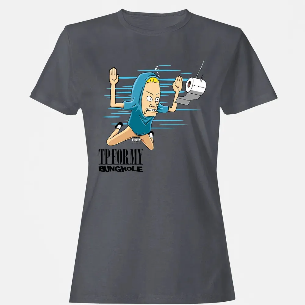 Smells like Bunghole Women's T-shirt - 5