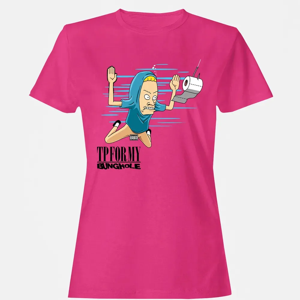Smells like Bunghole Women's T-shirt - 6