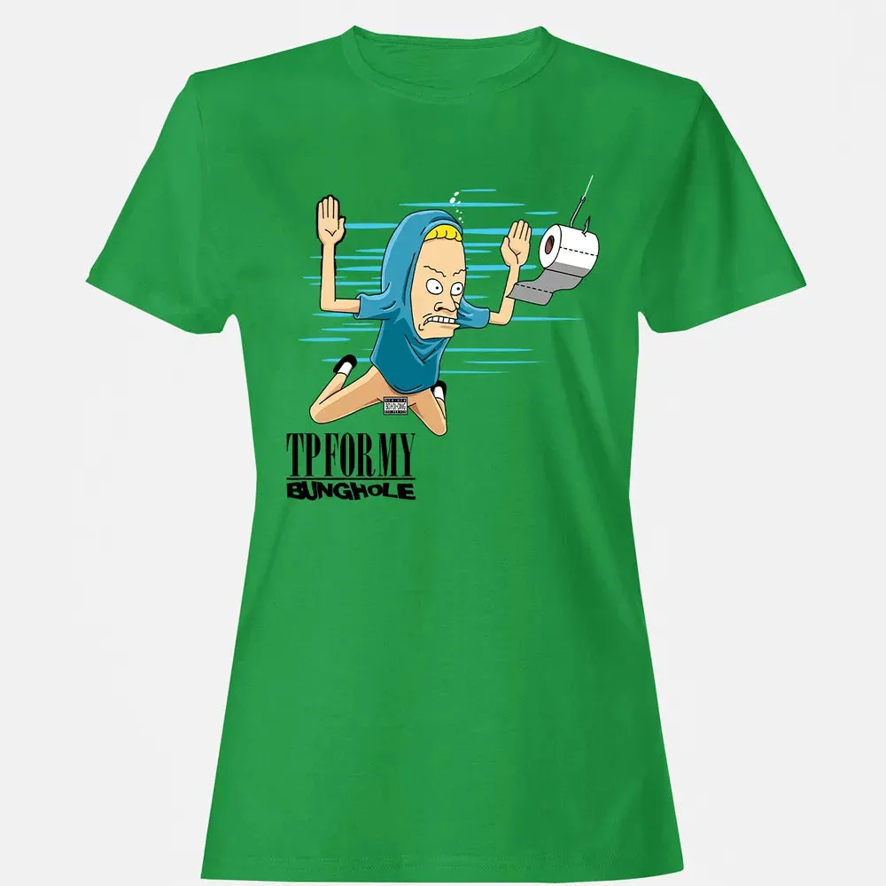 Smells like Bunghole Women's T-shirt - 7