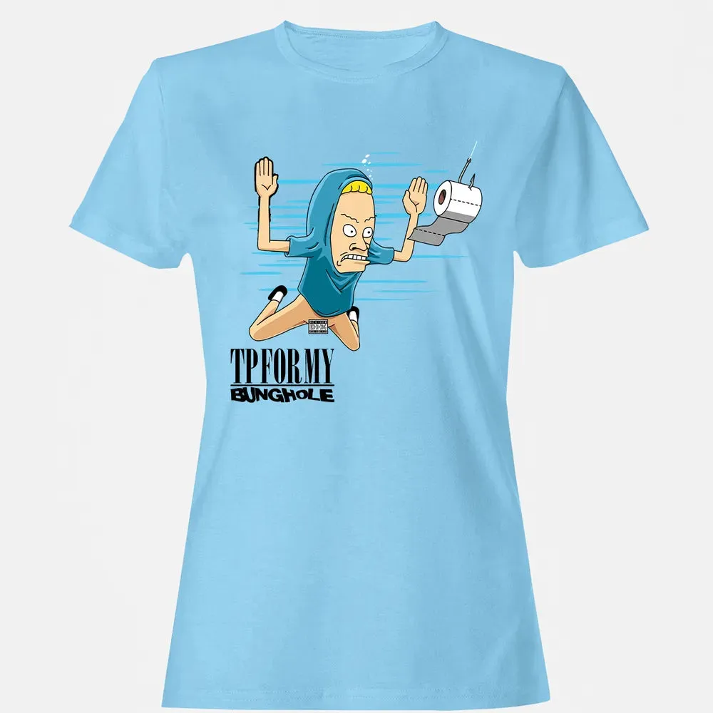 Smells like Bunghole Women's T-shirt - 8