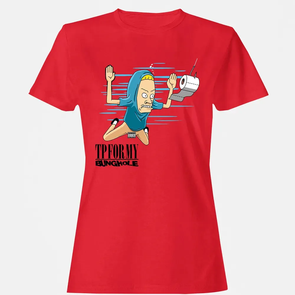 Smells like Bunghole Women's T-shirt - 13