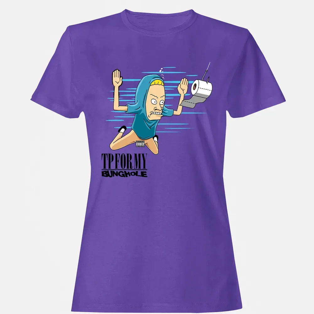 Smells like Bunghole Women's T-shirt - 12