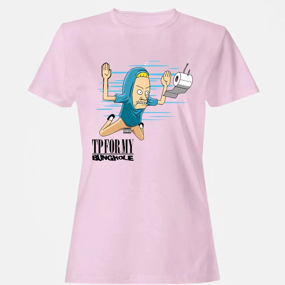 Smells like Bunghole Women's T-shirt - 9