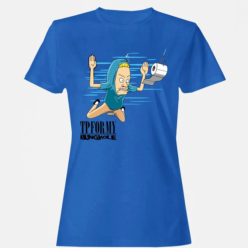 Smells like Bunghole Women's T-shirt - 14