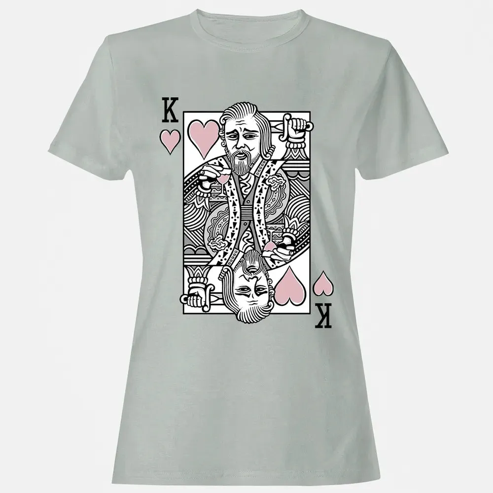 King Caprio Women's T-shirt - 2