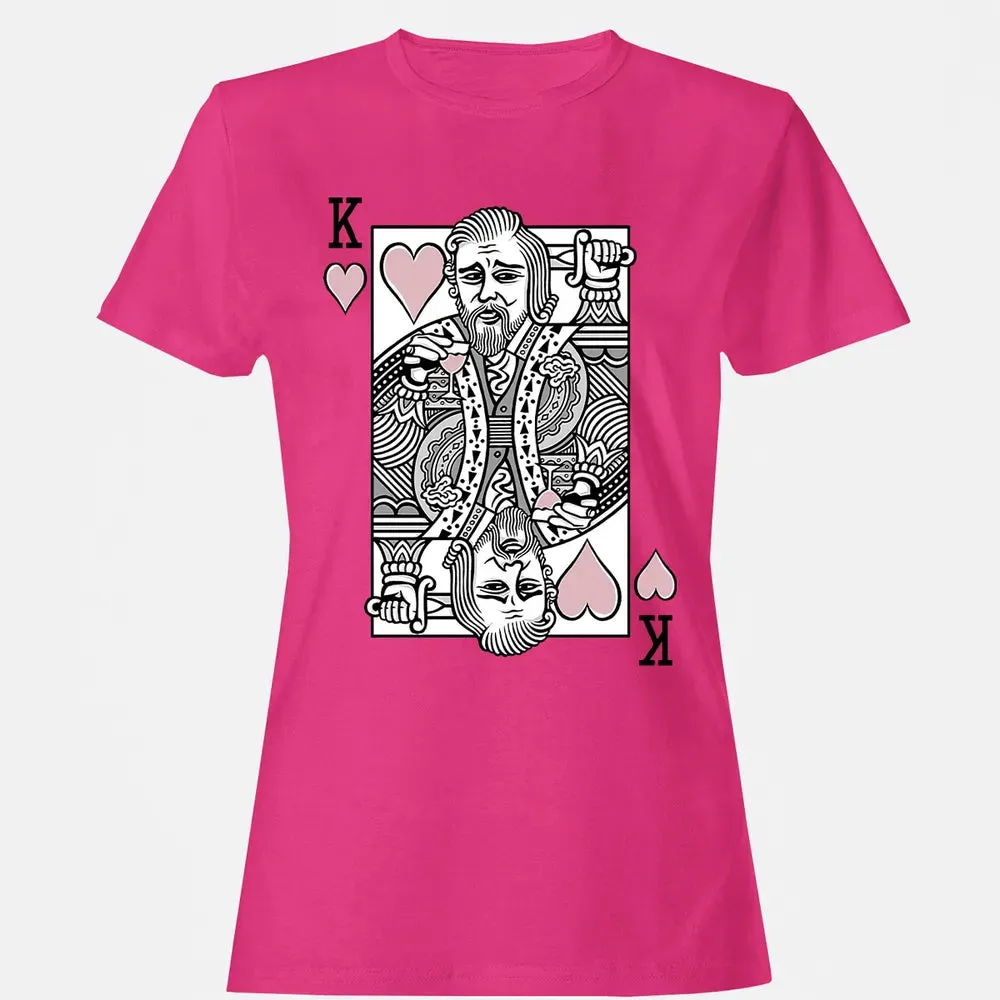 King Caprio Women's T-shirt - 6