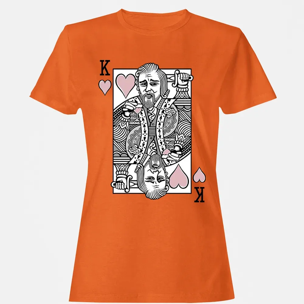 King Caprio Women's T-shirt - 11