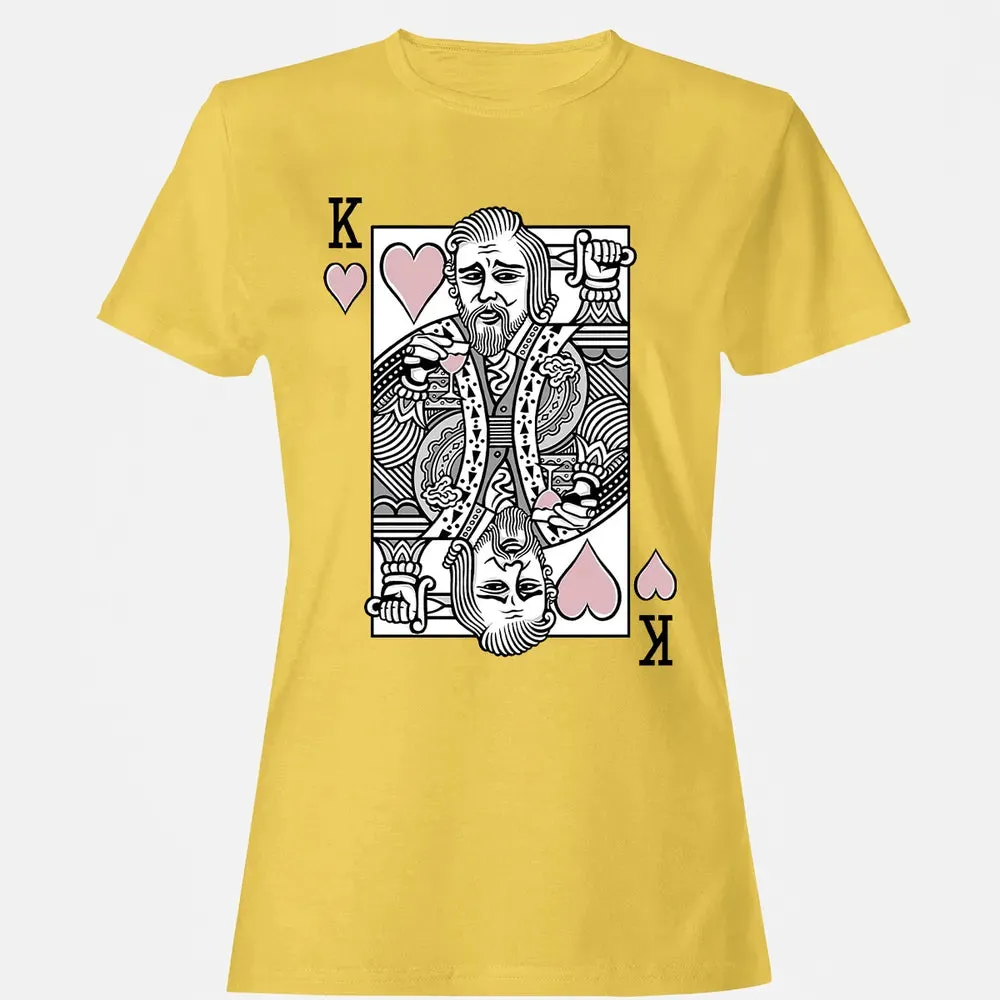 King Caprio Women's T-shirt - 4