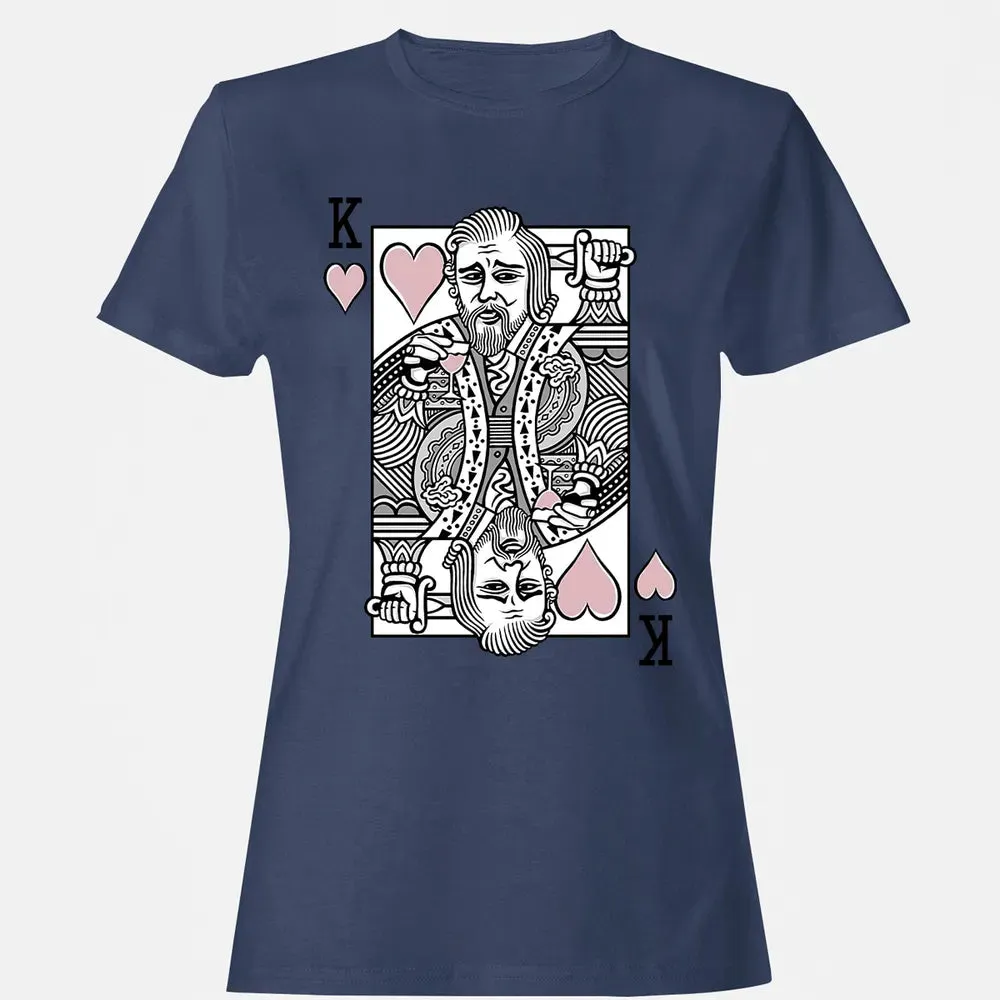King Caprio Women's T-shirt - 10