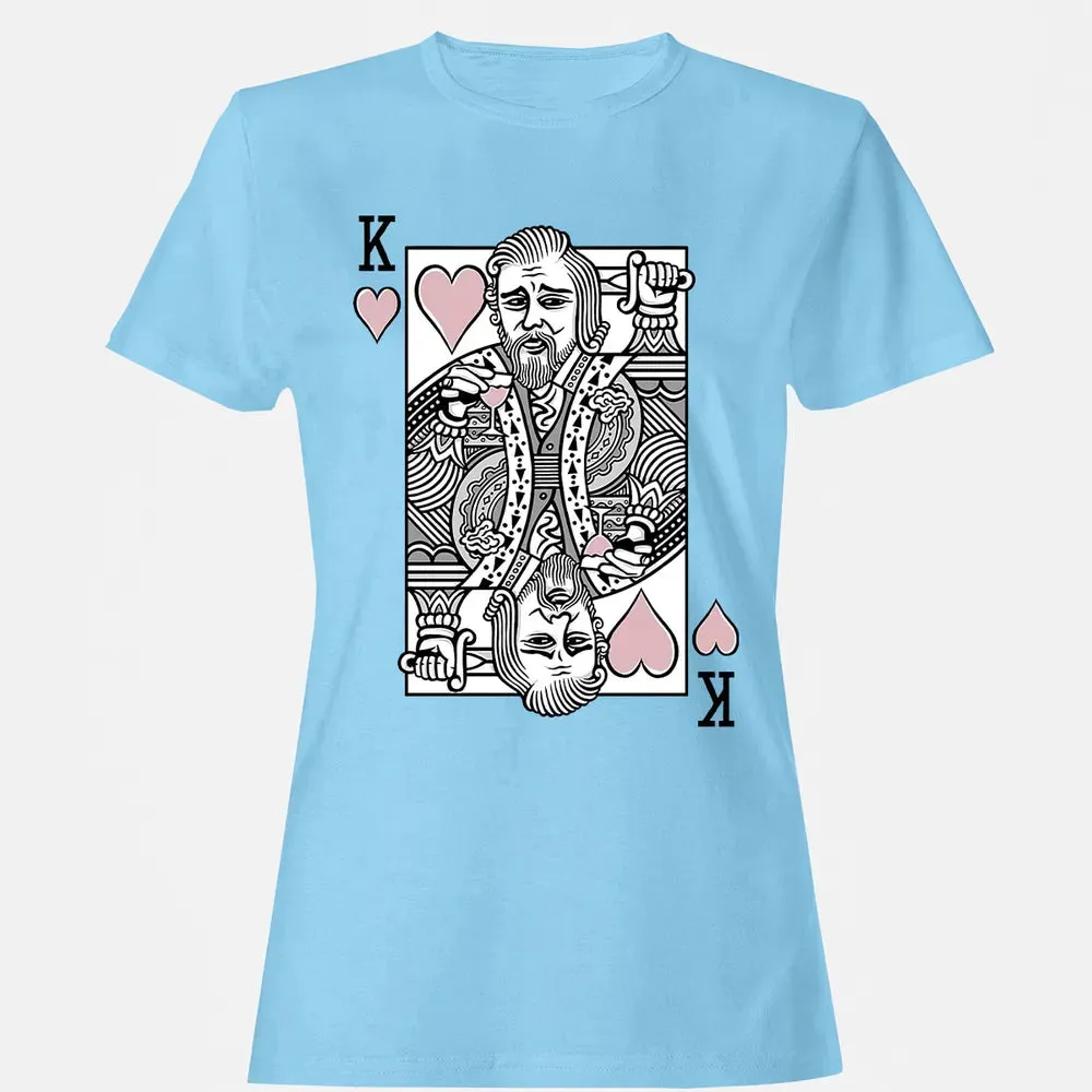 King Caprio Women's T-shirt - 8