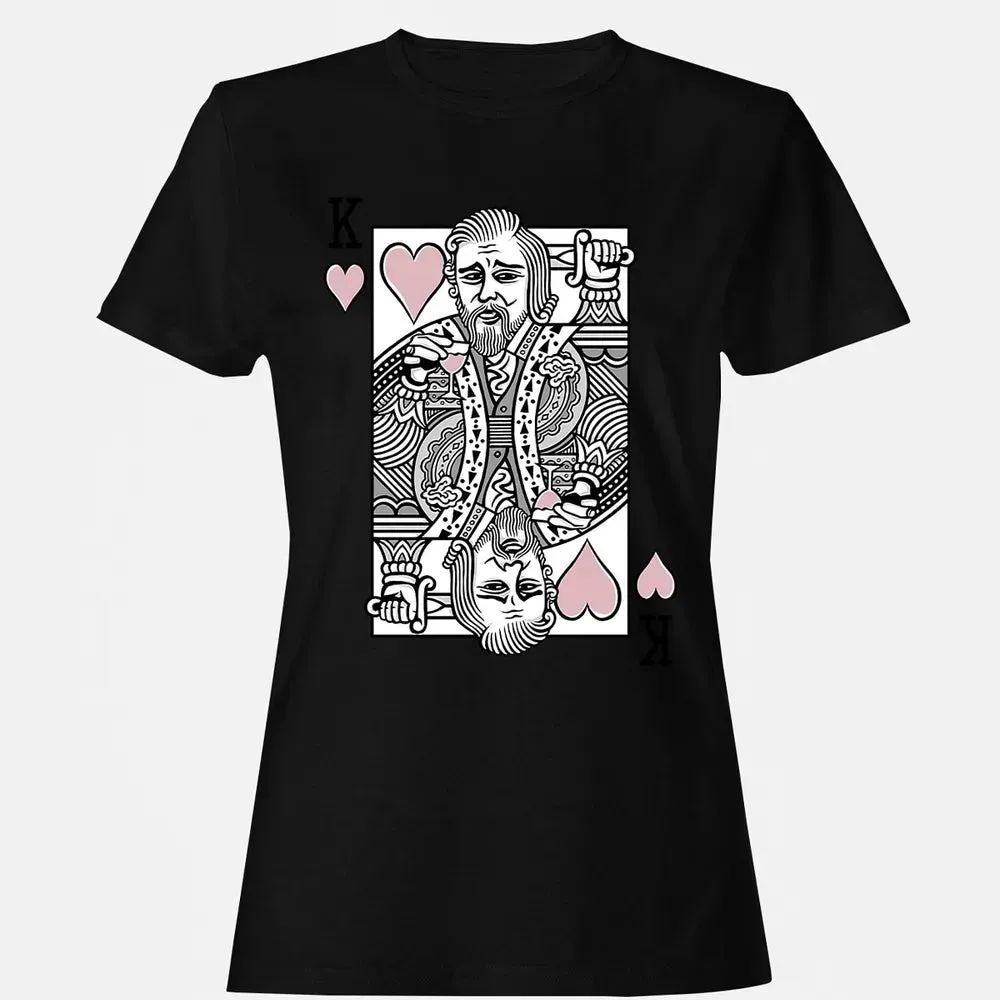 King Caprio Women's T-shirt - 16