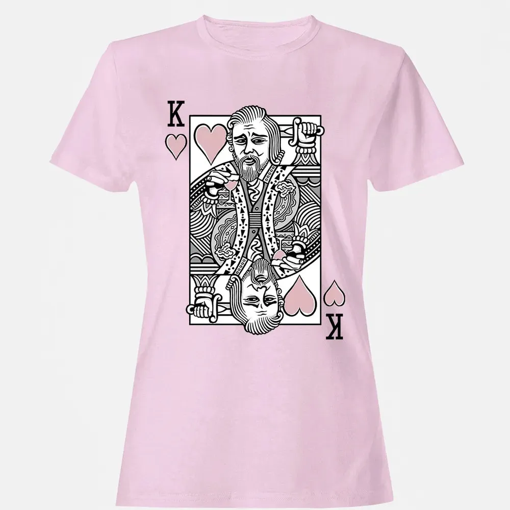King Caprio Women's T-shirt - 9