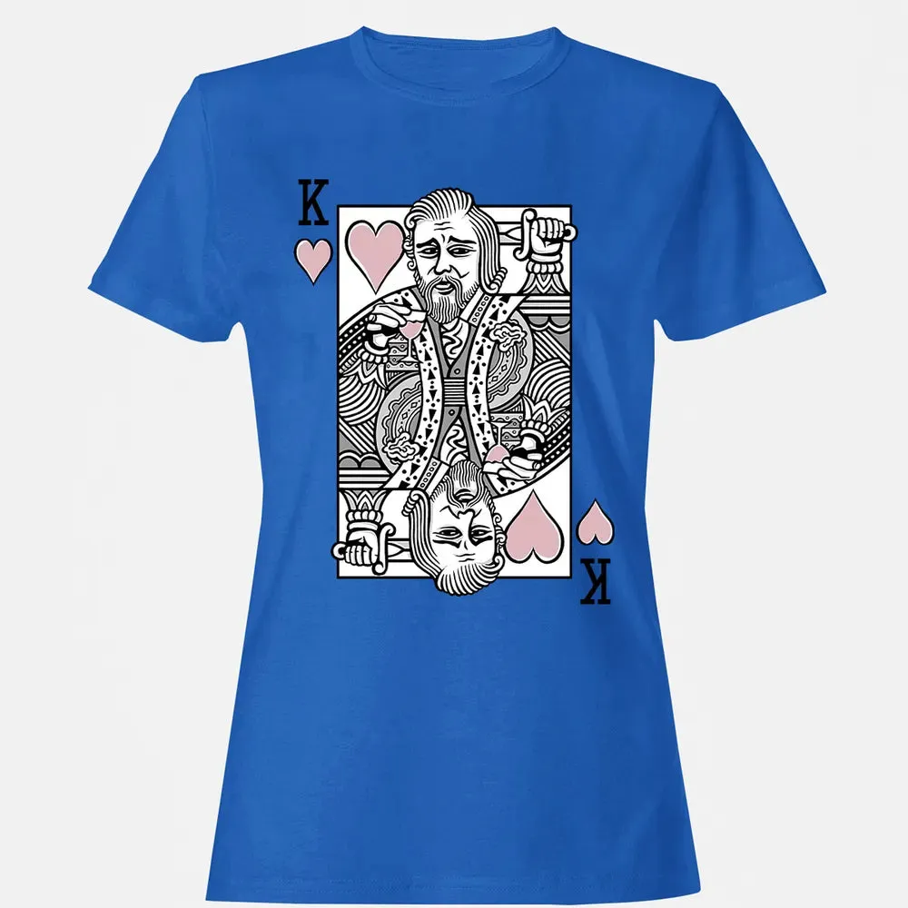 King Caprio Women's T-shirt - 14