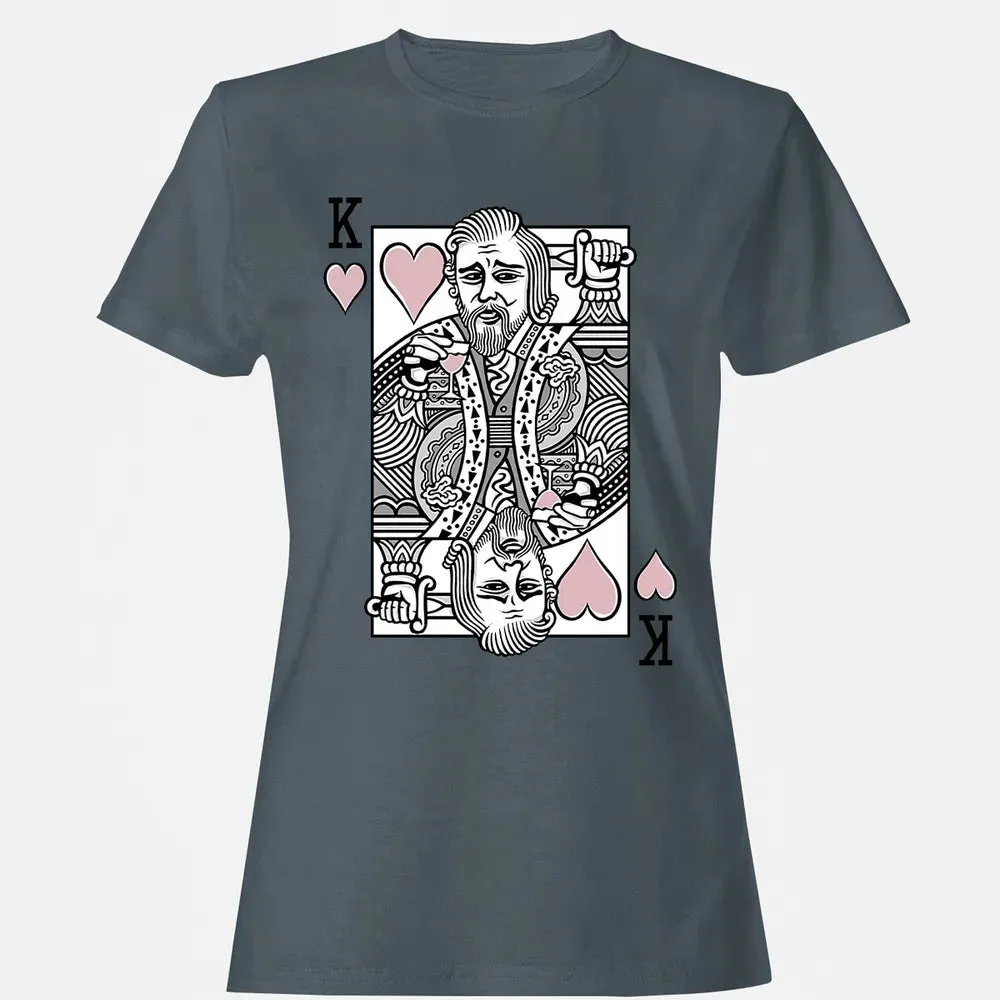 King Caprio Women's T-shirt - 3
