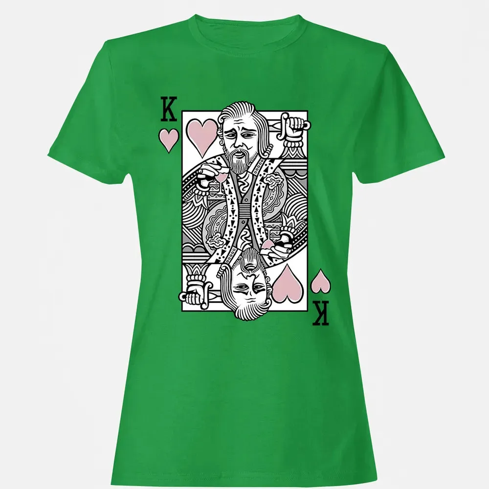 King Caprio Women's T-shirt - 7
