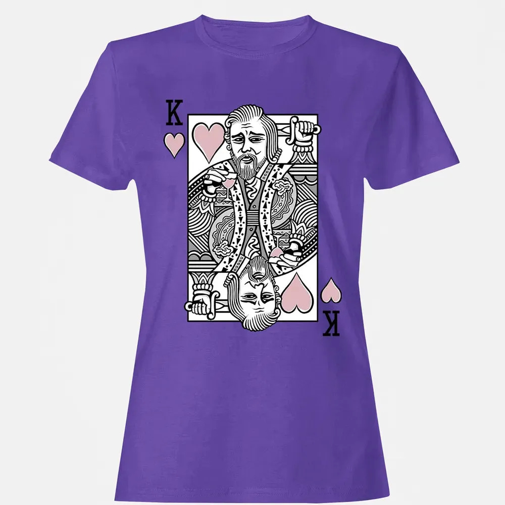 King Caprio Women's T-shirt - 12