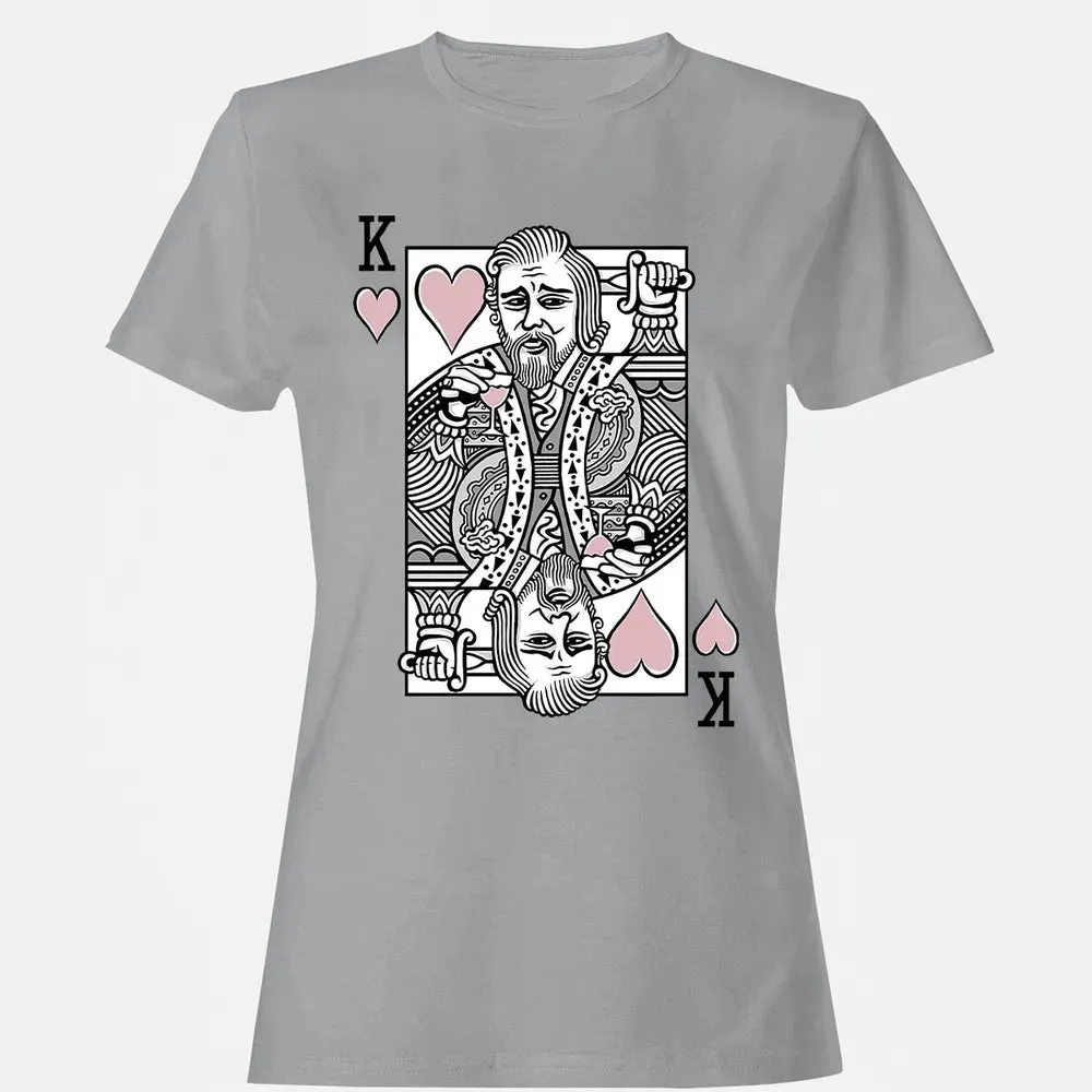 King Caprio Women's T-shirt - 15