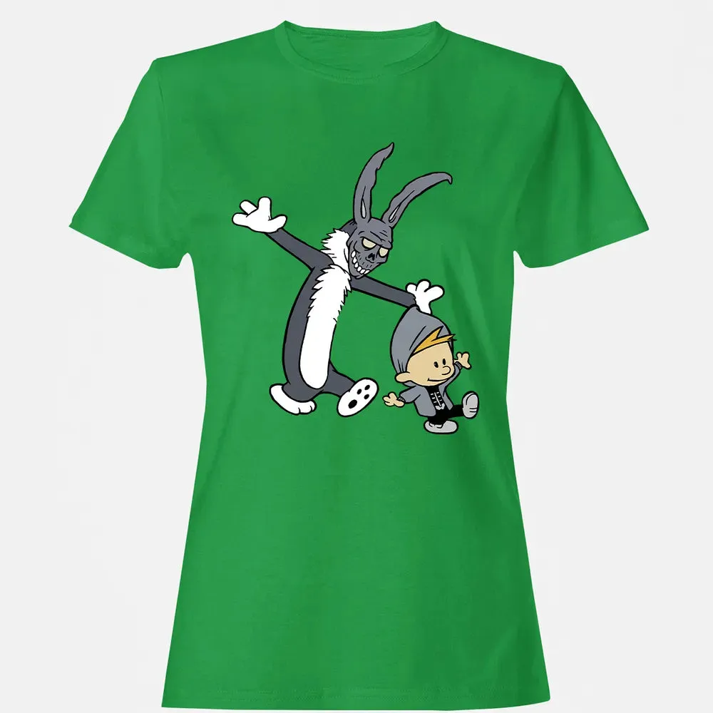 Donnie Women's T-shirt - 7