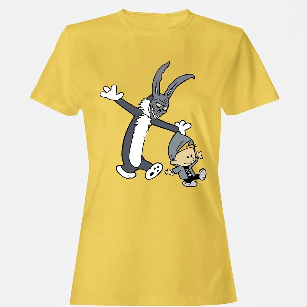 Donnie Women's T-shirt - 4