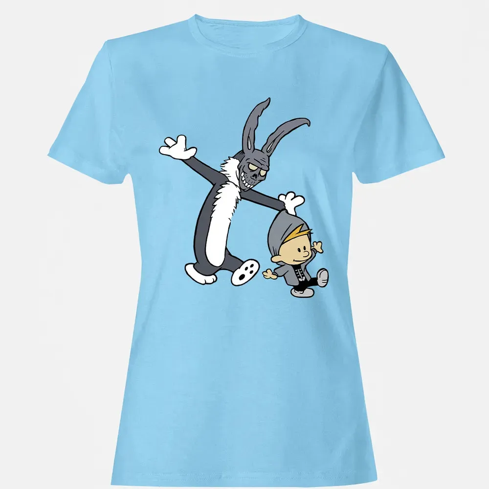 Donnie Women's T-shirt - 8