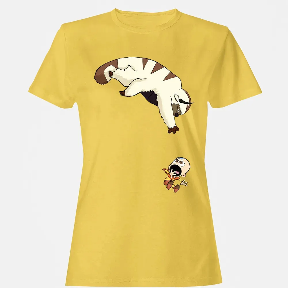 Appa And Aang Women's T-shirt - 4