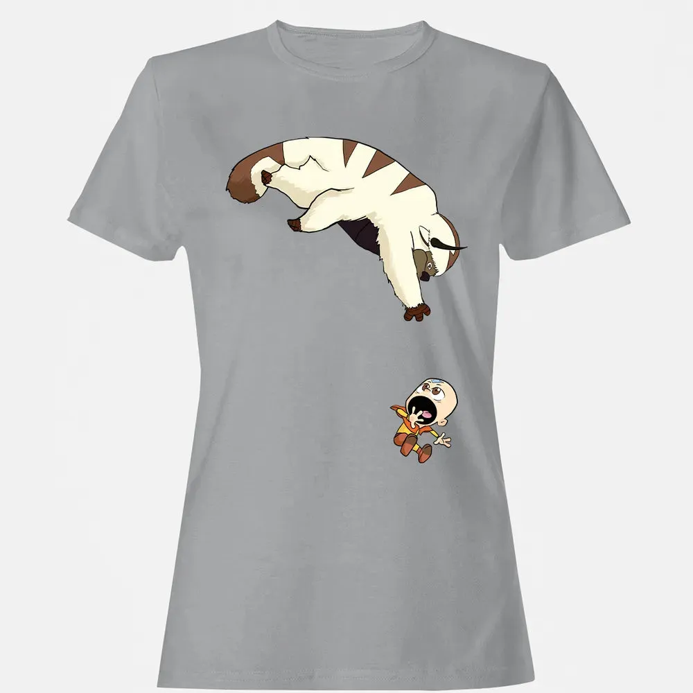 Appa And Aang Women's T-shirt - 15