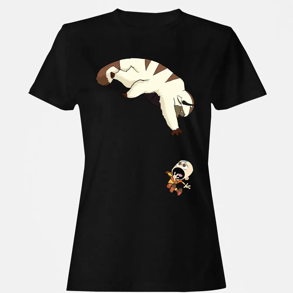 Appa And Aang Women's T-shirt - 16