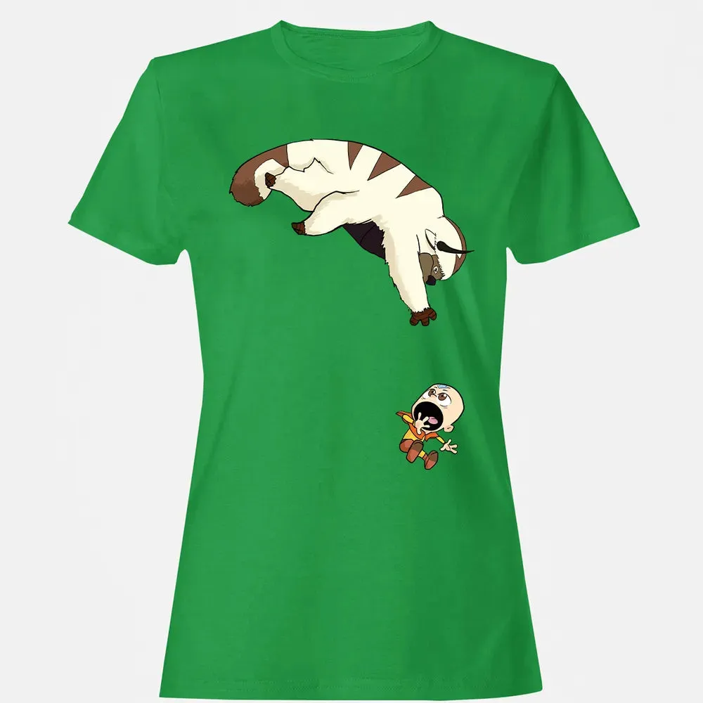 Appa And Aang Women's T-shirt - 7