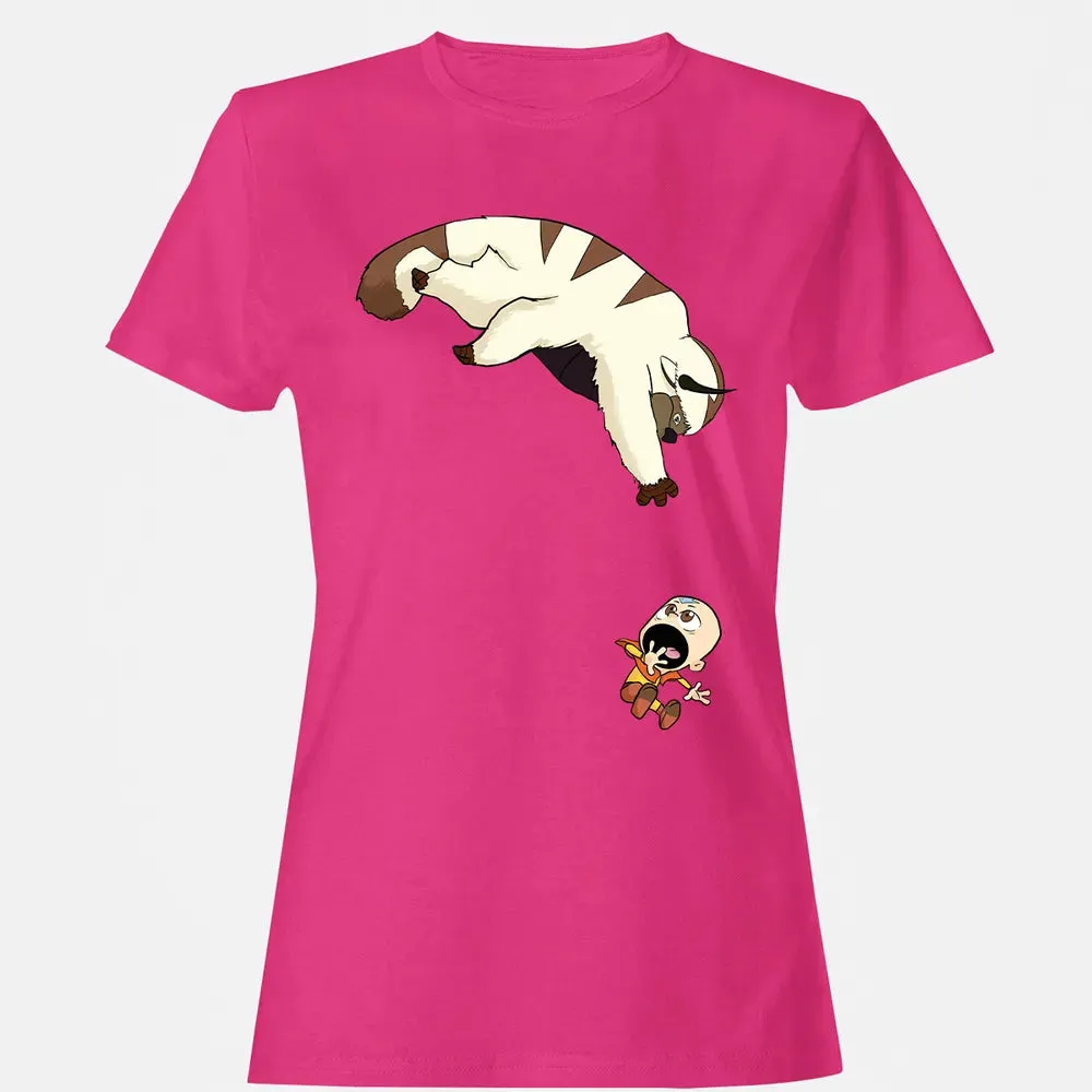 Appa And Aang Women's T-shirt - 6