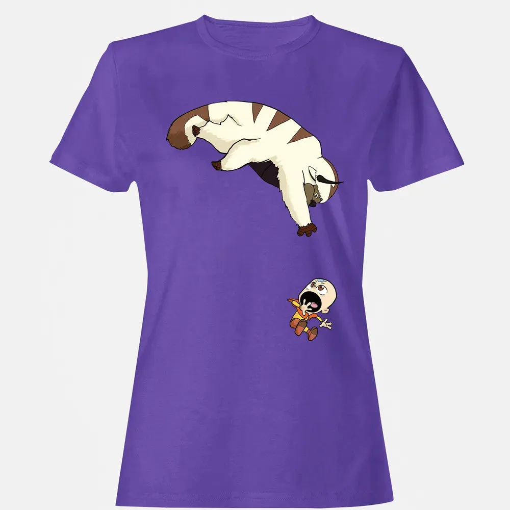 Appa And Aang Women's T-shirt - 12