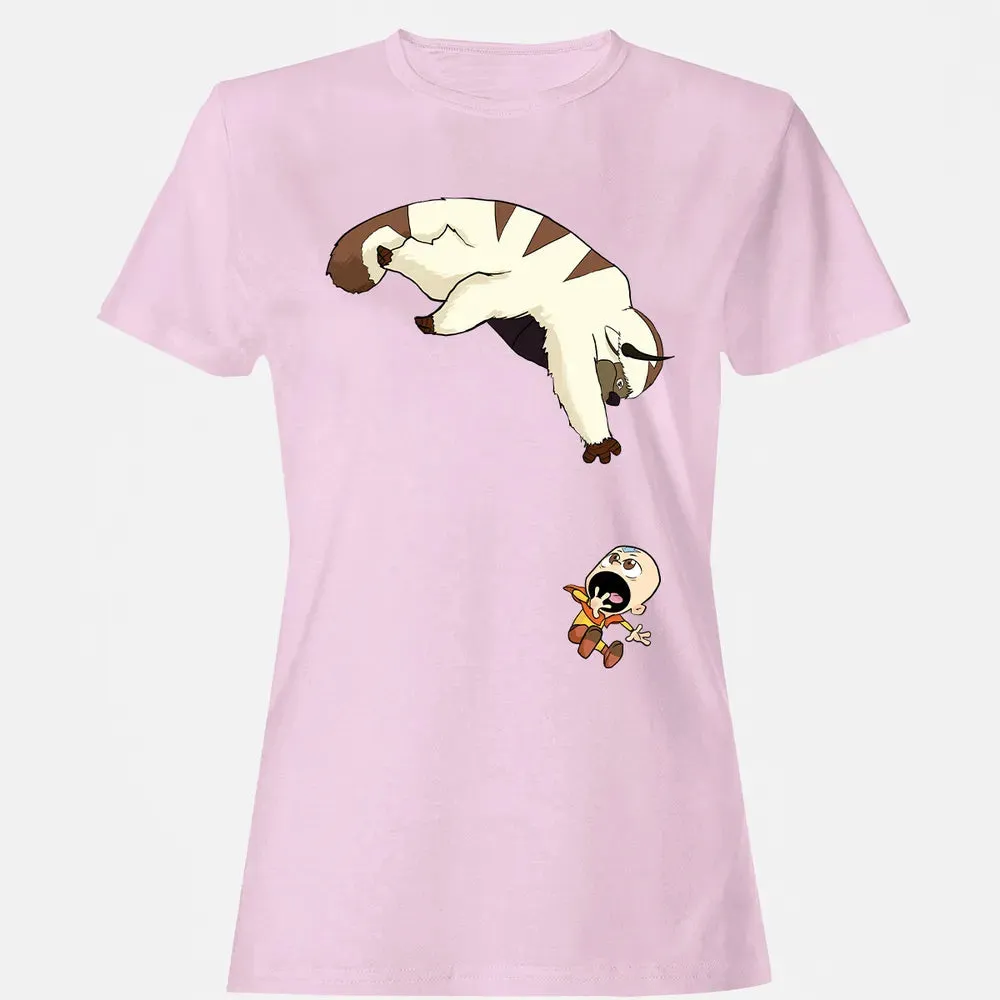 Appa And Aang Women's T-shirt - 9