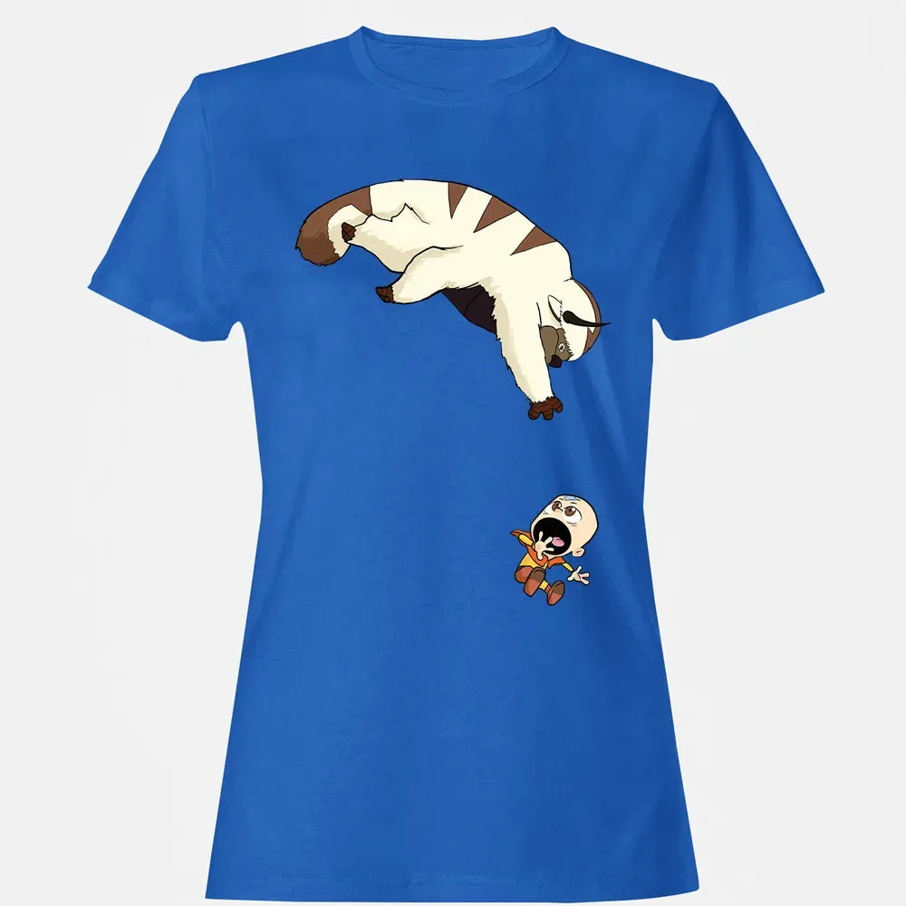 Appa And Aang Women's T-shirt - 14