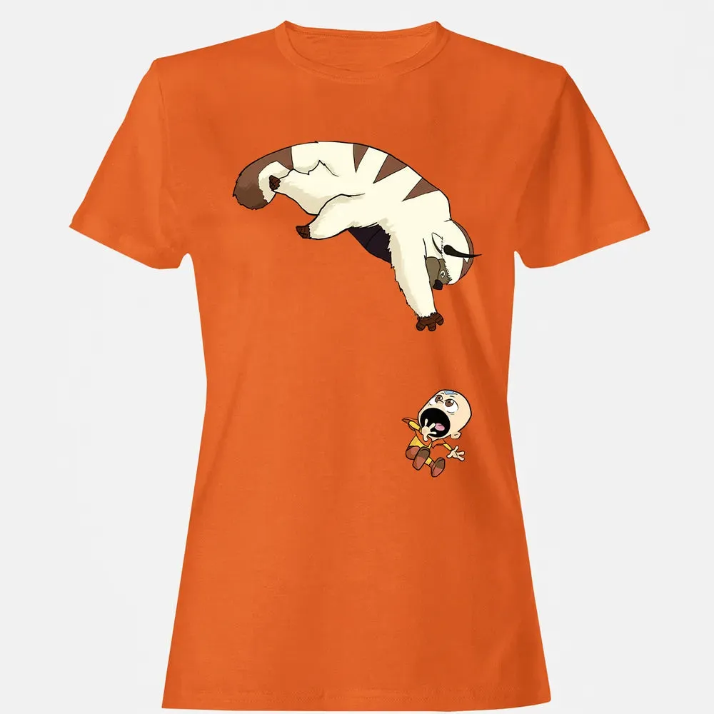 Appa And Aang Women's T-shirt - 11