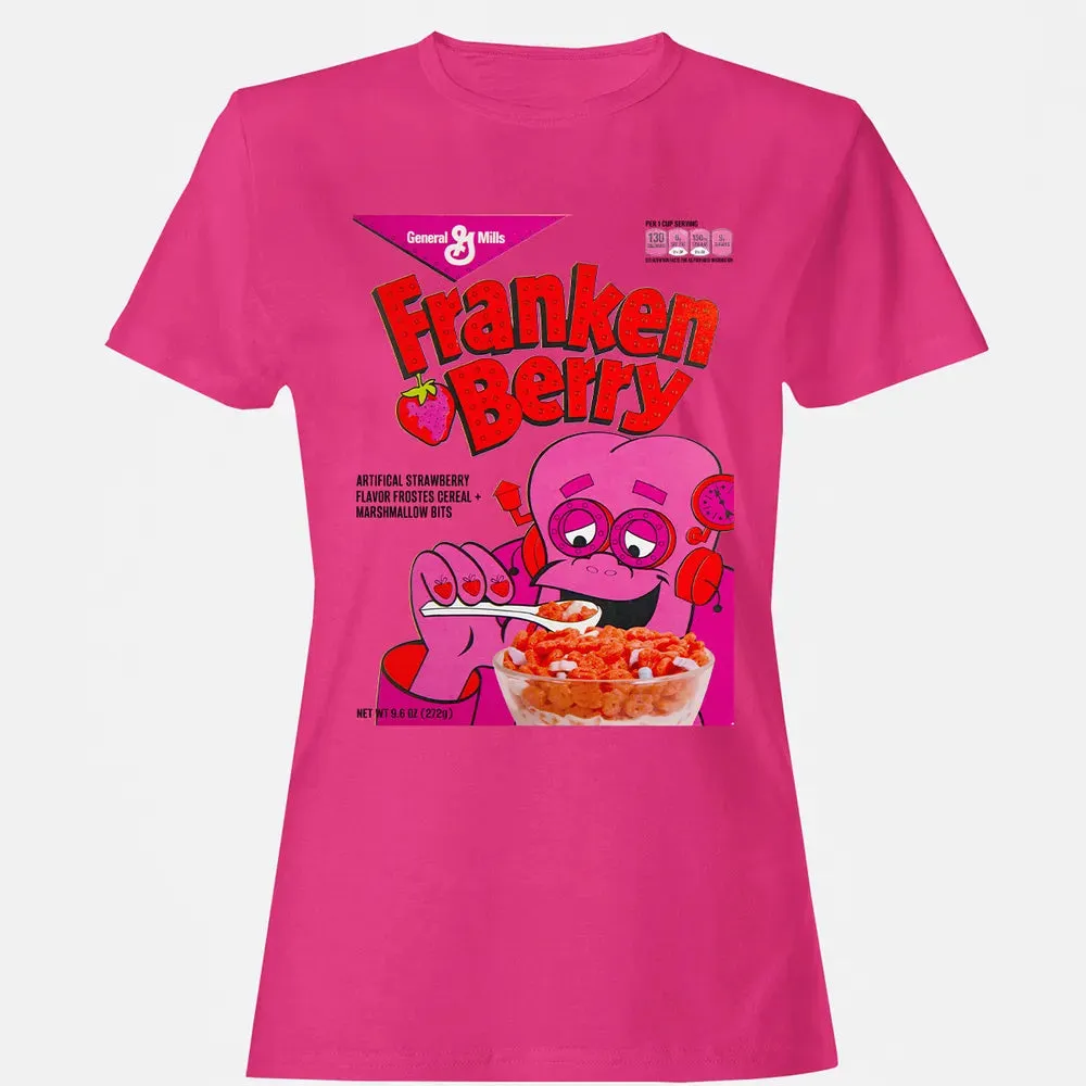 Franken-berry Women's T-shirt - 6