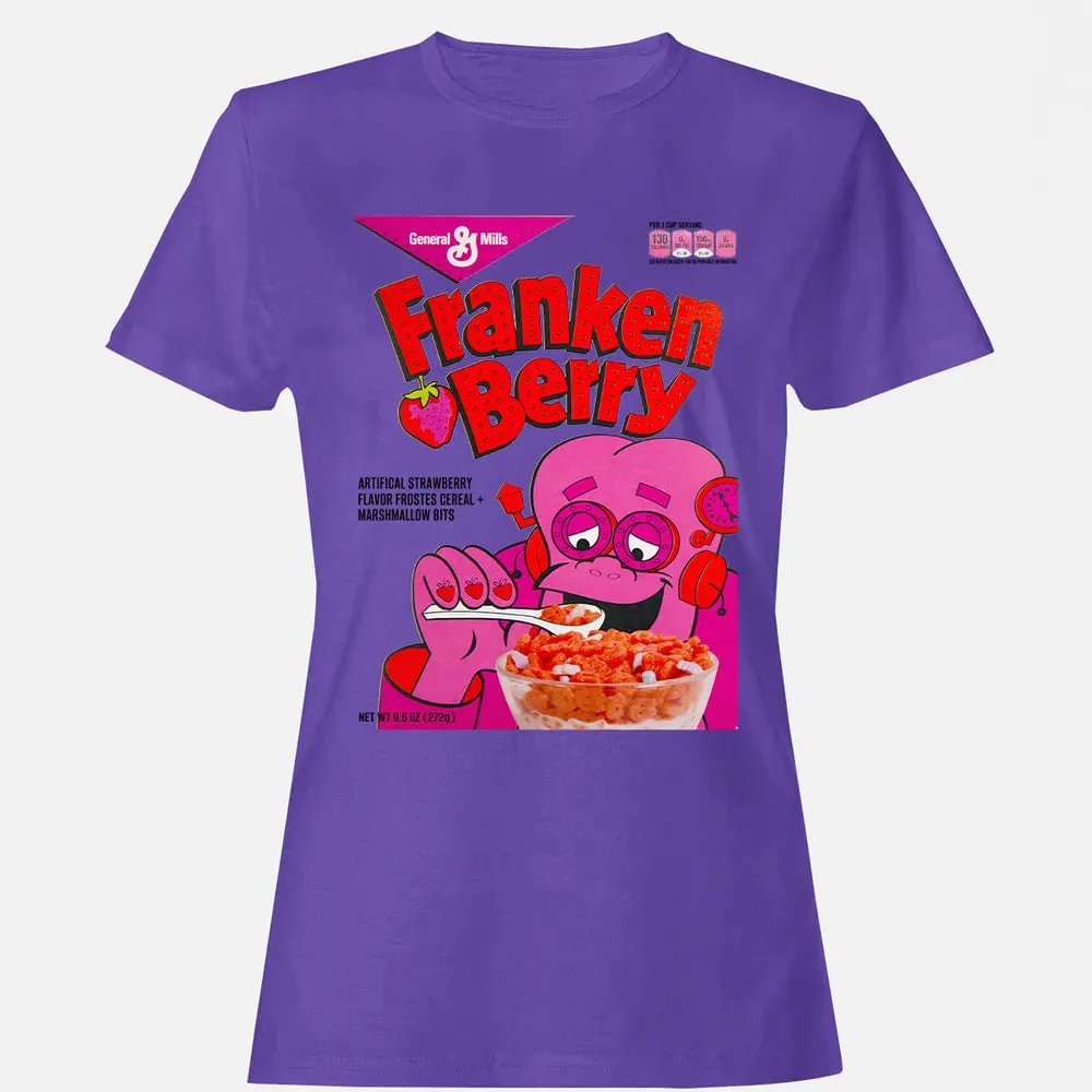 Franken-berry Women's T-shirt - 12