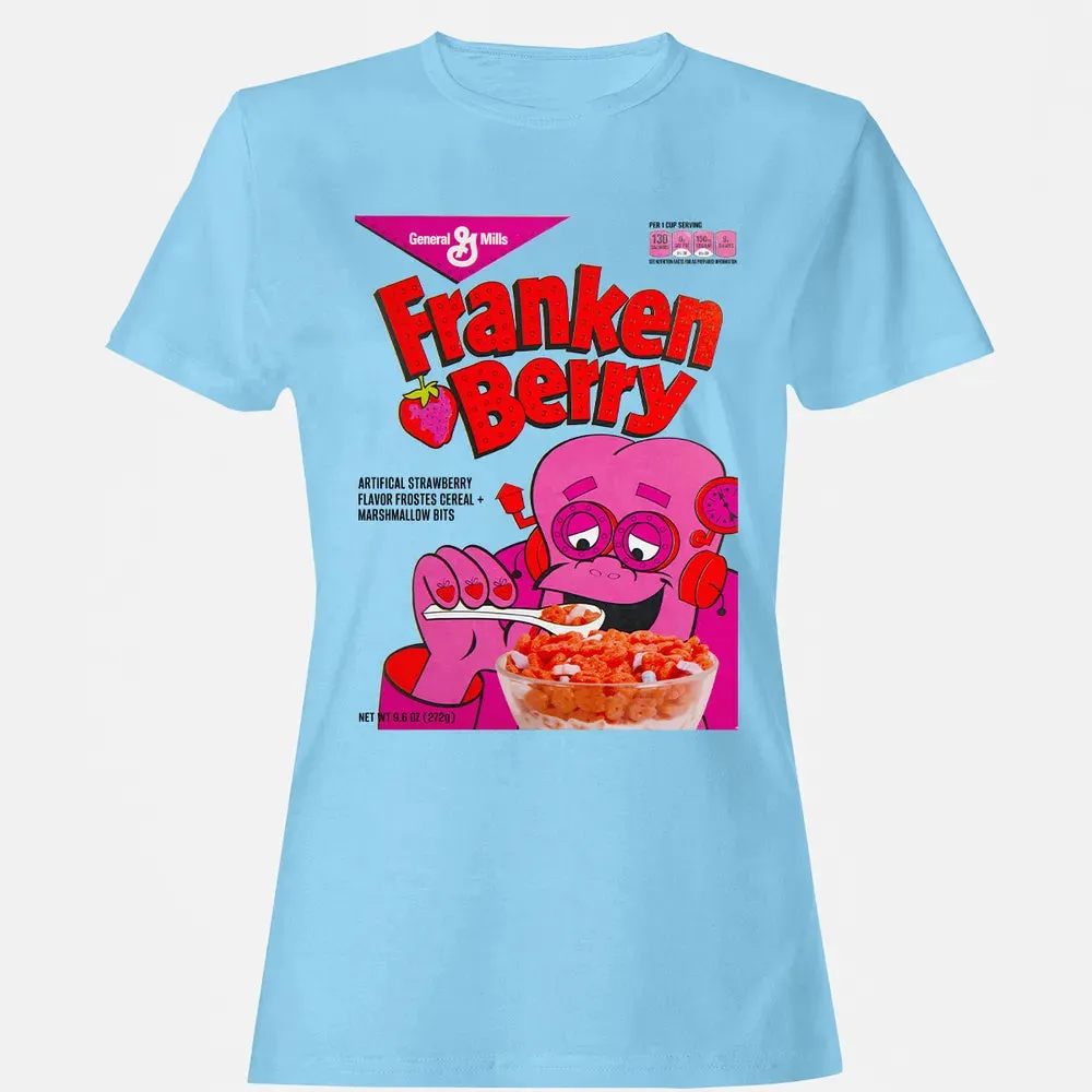 Franken-berry Women's T-shirt - 8