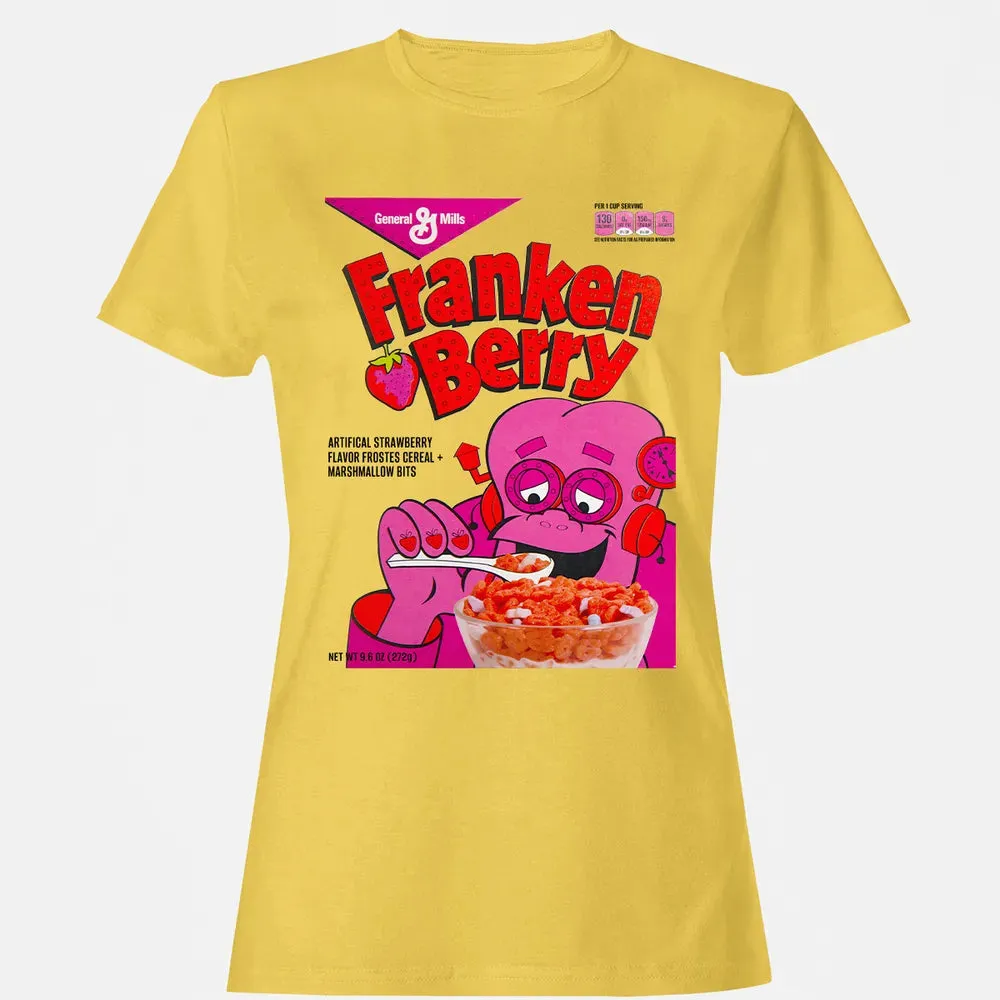 Franken-berry Women's T-shirt - 4