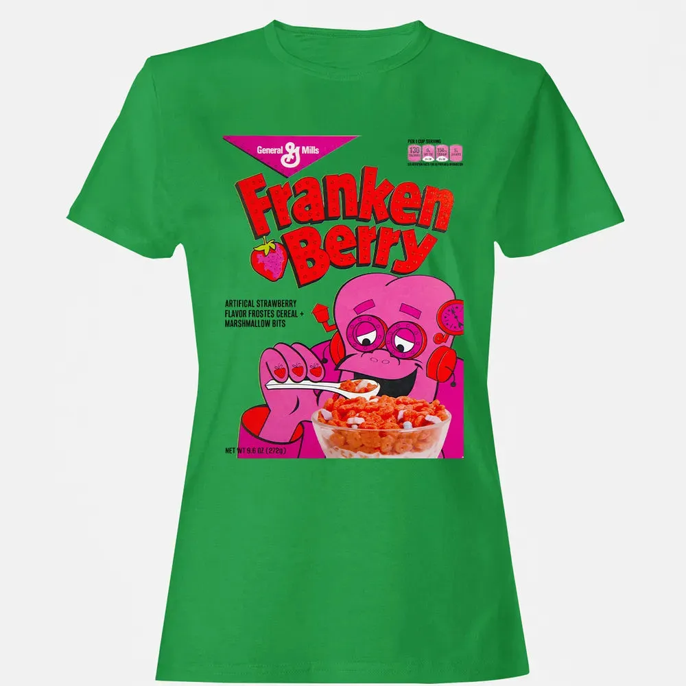 Franken-berry Women's T-shirt - 7