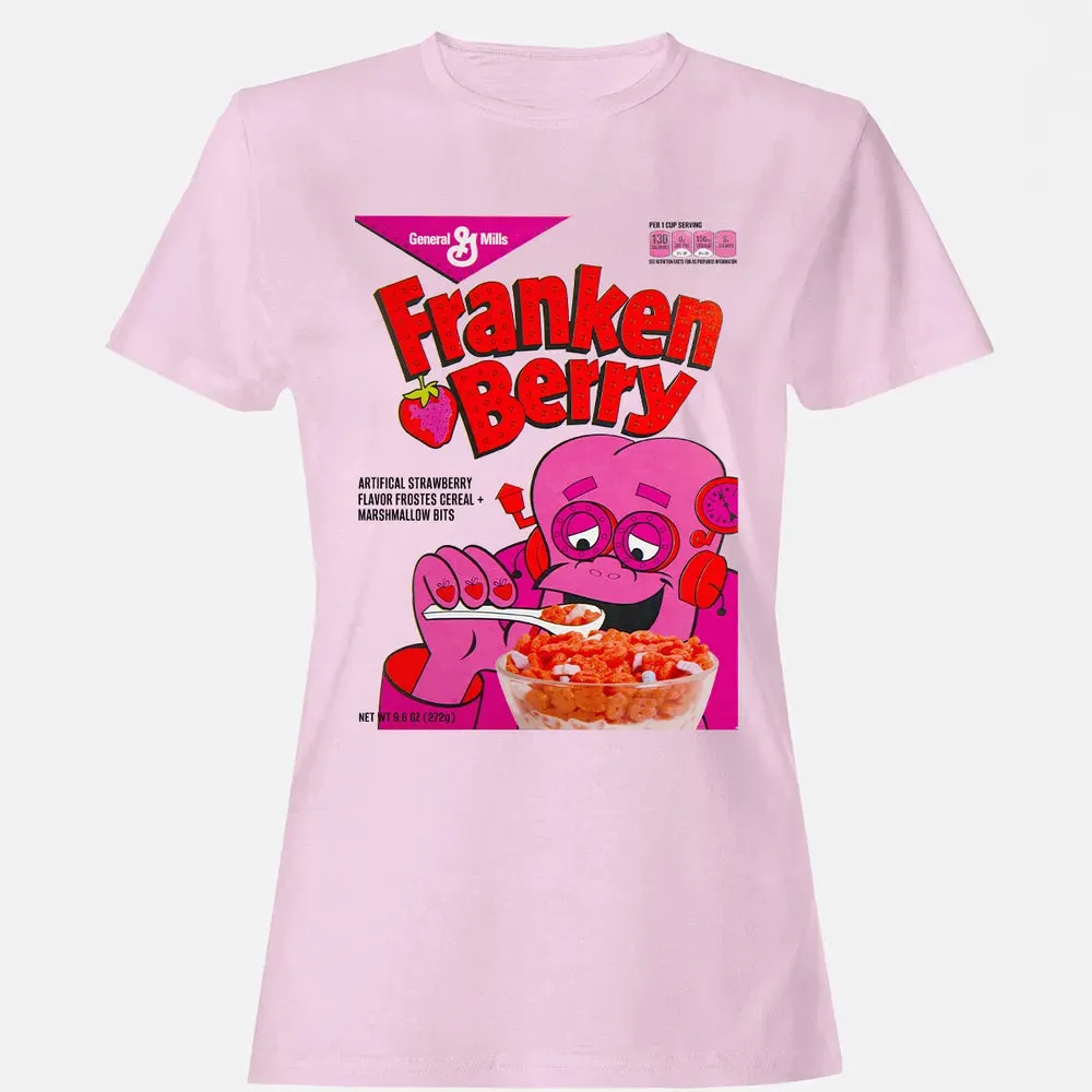 Franken-berry Women's T-shirt - 9