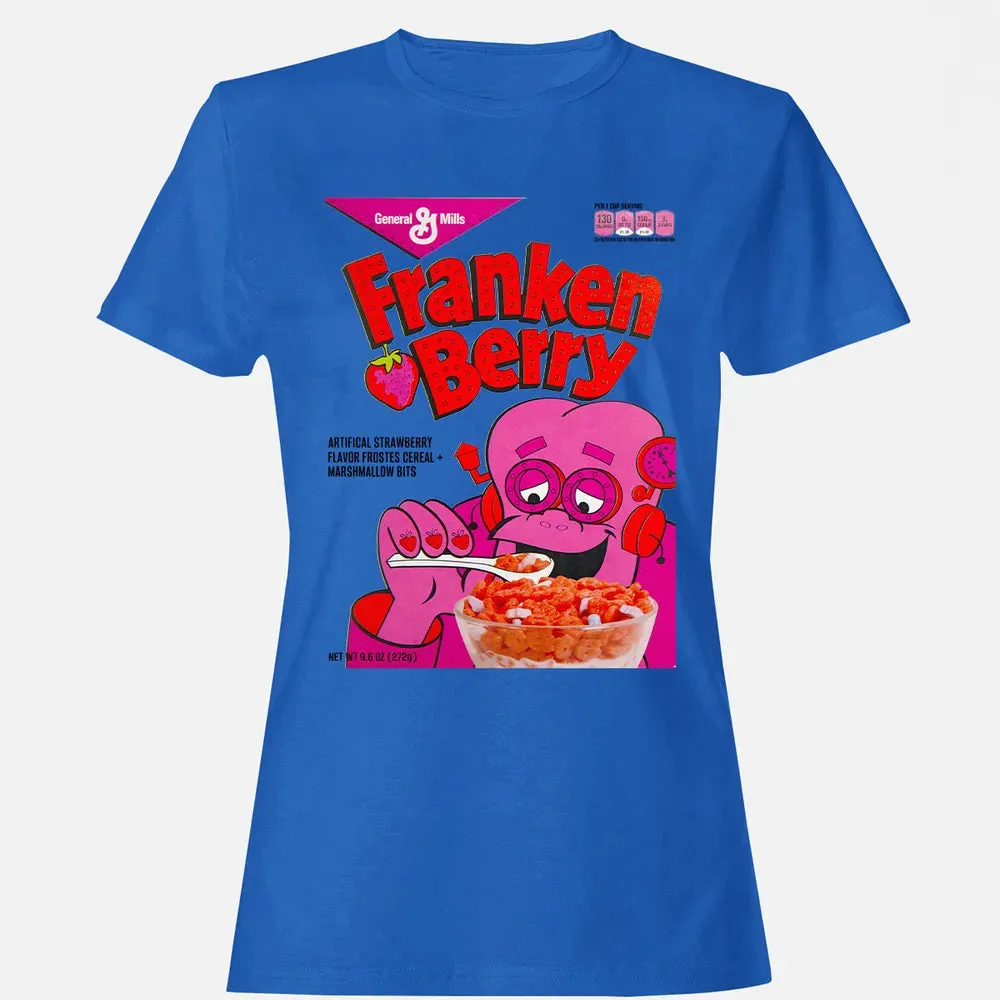 Franken-berry Women's T-shirt - 14