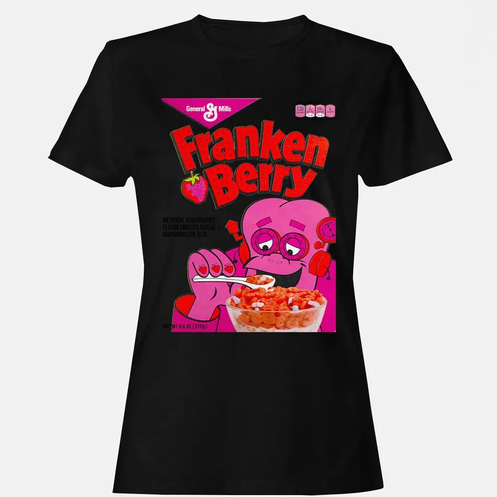 Franken-berry Women's T-shirt - 16