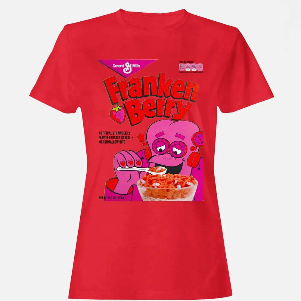 Franken-berry Women's T-shirt - 13