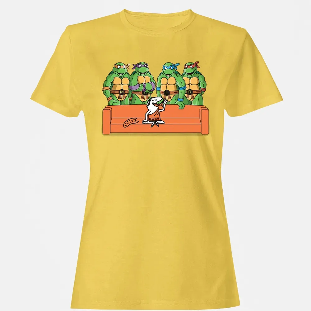 Little Pizza Women's T-shirt - 4