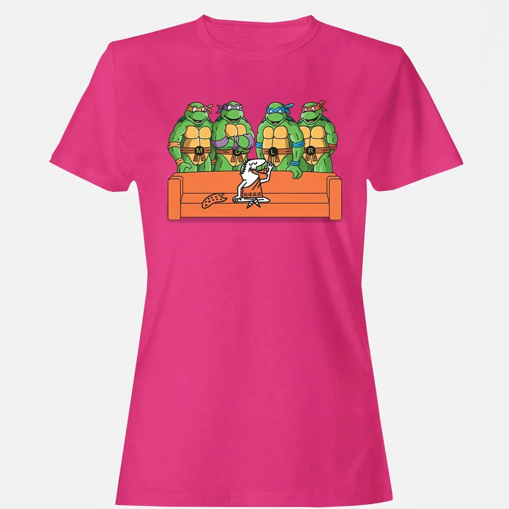 Little Pizza Women's T-shirt - 6