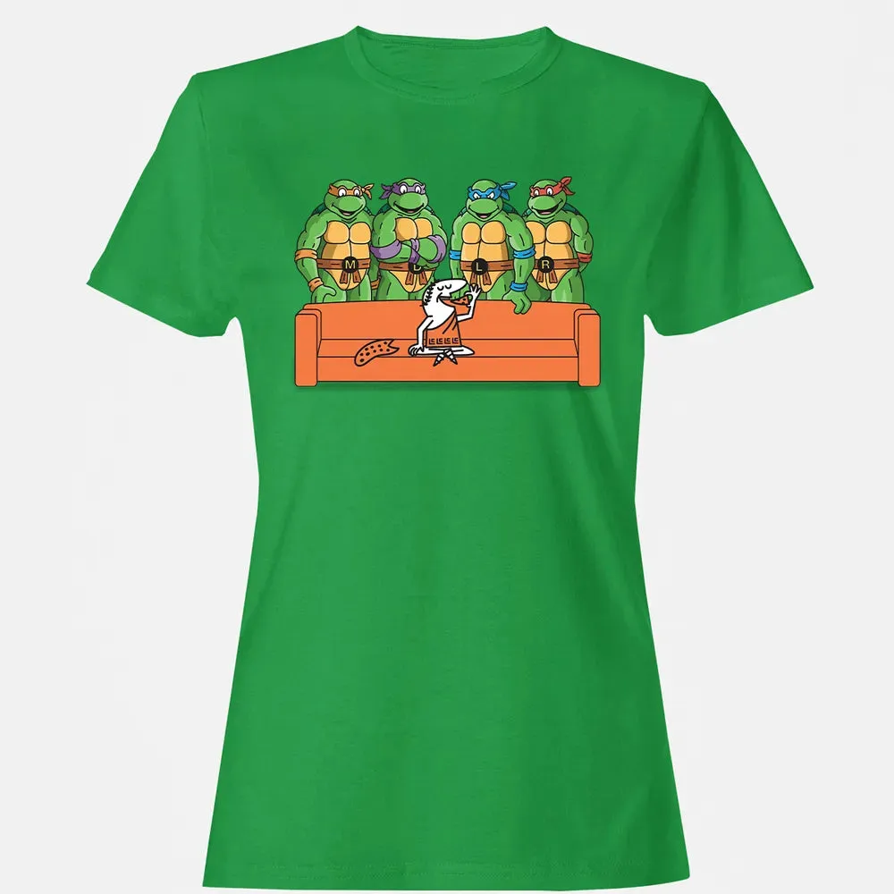 Little Pizza Women's T-shirt - 7