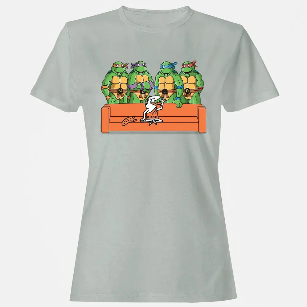 Little Pizza Women's T-shirt - 2
