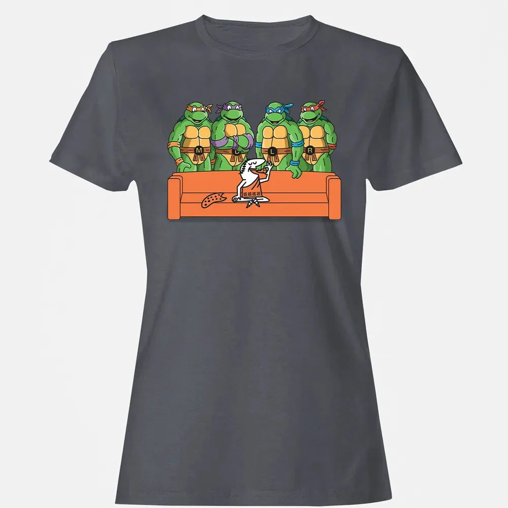 Little Pizza Women's T-shirt - 5