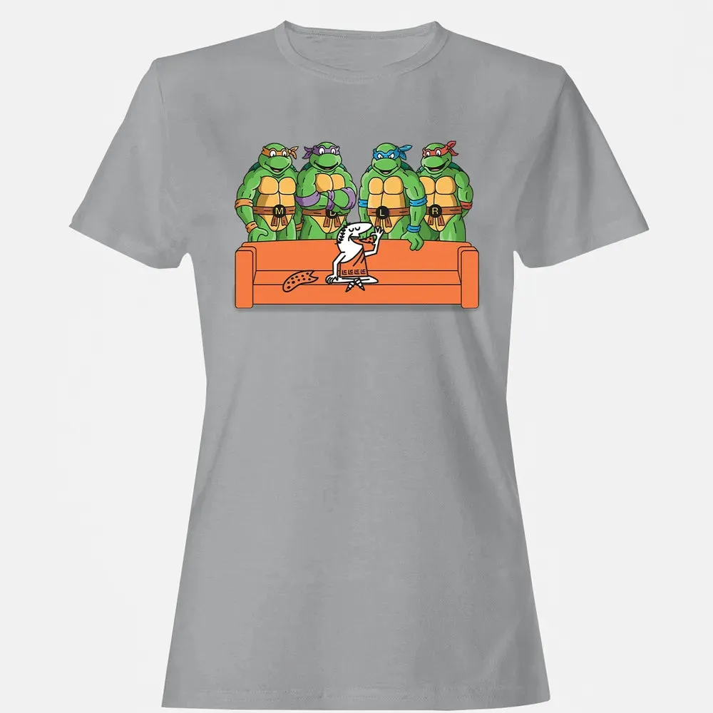 Little Pizza Women's T-shirt - 15