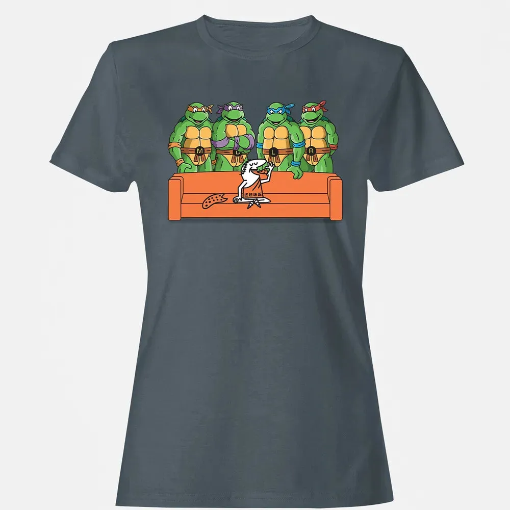 Little Pizza Women's T-shirt - 3